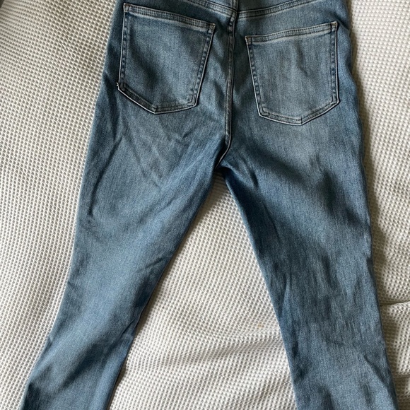 DENIM FORUM THE LOLA HIGH RISE SKINNY 26L Denim Forum Aritzia - Picture 9 of 9